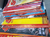 Stripverhalen en een partij gadgets rode duivels - afbeelding 3 van  9