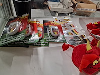 Stripverhalen en een partij gadgets rode duivels - afbeelding 5 van  9