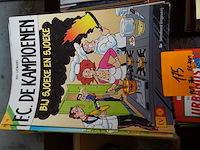 Stripverhalen f.c. de kampioenen - afbeelding 5 van  10