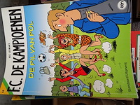 Stripverhalen f.c. de kampioenen - afbeelding 7 van  10