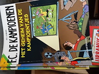 Stripverhalen f.c. de kampioenen - afbeelding 8 van  10