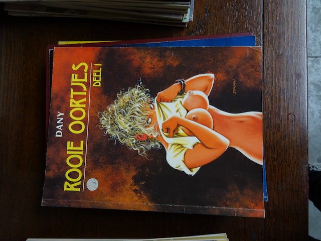 Stripverhalen voor volwassenen - afbeelding 2 van  10