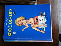 Stripverhalen voor volwassenen - afbeelding 4 van  10