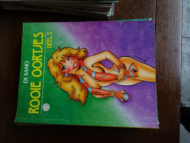 Stripverhalen voor volwassenen - afbeelding 7 van  10