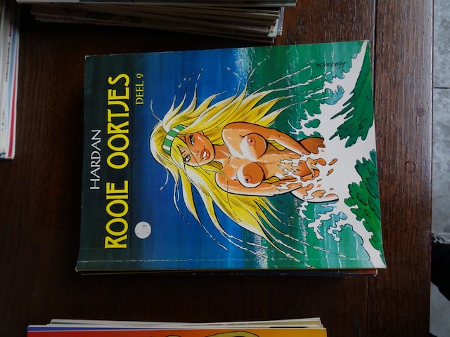 Stripverhalen voor volwassenen - afbeelding 8 van  10