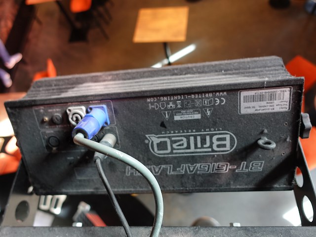 Strobboscoop bijtaq - afbeelding 2 van  3