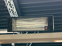 Stroboscoop flitser mega strobe