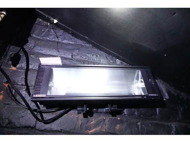 Stroboscooplamp adj - afbeelding 1 van  3