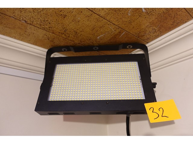 Stroboscooplamp ayra - afbeelding 1 van  2