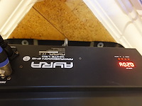 Stroboscooplamp ayra - afbeelding 2 van  2