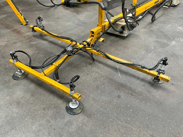 Strodter hefsysteem 20 kg - afbeelding 4 van  13