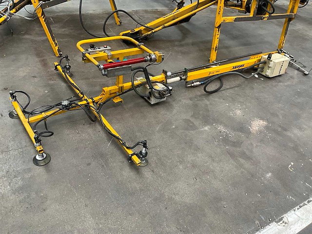 Strodter hefsysteem 20 kg - afbeelding 1 van  13