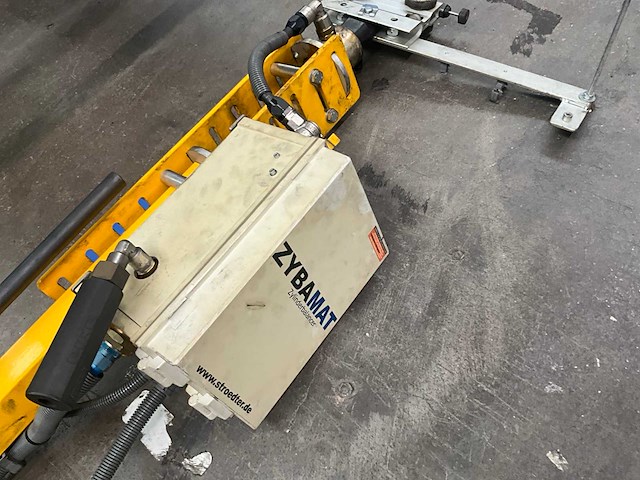 Strodter hefsysteem 20 kg - afbeelding 10 van  13