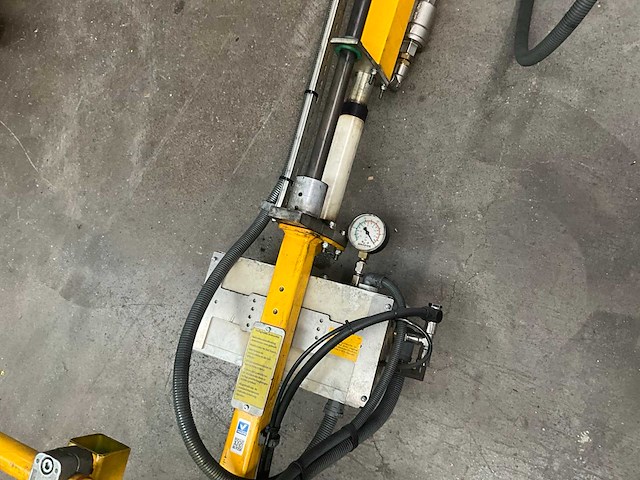 Strodter hefsysteem 20 kg - afbeelding 12 van  13