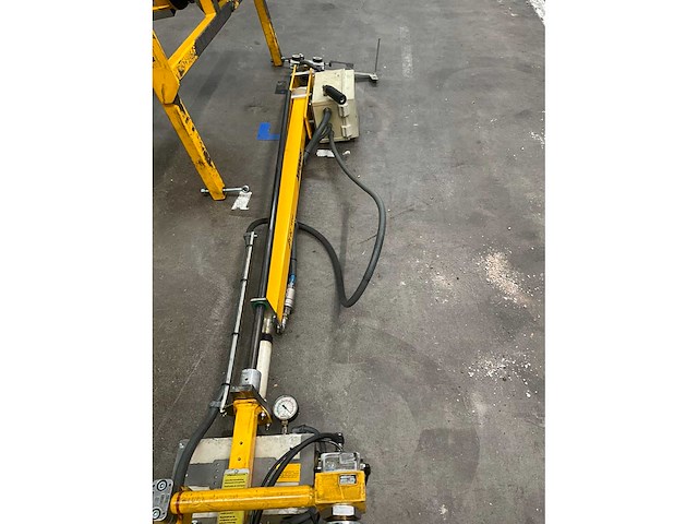 Strodter hefsysteem 20 kg - afbeelding 13 van  13