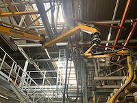 Strodter hefsysteem/manipulatiesysteem 40 kg - afbeelding 2 van  19