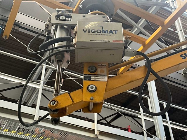 Strodter hefsysteem/manipulatiesysteem 40 kg - afbeelding 3 van  19