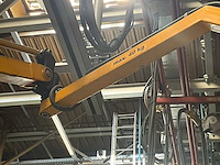 Strodter hefsysteem/manipulatiesysteem 40 kg - afbeelding 5 van  19