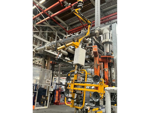 Strodter hefsysteem/manipulatiesysteem 40 kg - afbeelding 7 van  19