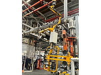 Strodter hefsysteem/manipulatiesysteem 40 kg - afbeelding 7 van  19