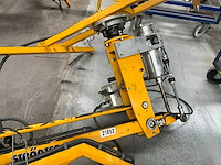 Strodter hefsysteem/manipulatiesysteem 40 kg - afbeelding 10 van  19