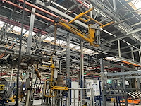 Strodter hefsysteem/manipulatiesysteem 40 kg - afbeelding 1 van  19