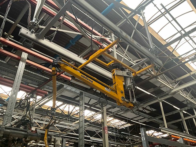 Strodter hefsysteem/manipulatiesysteem 40 kg - afbeelding 12 van  19
