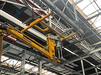 Strodter hefsysteem/manipulatiesysteem 40 kg - afbeelding 13 van  19