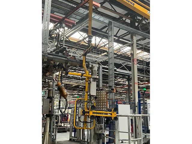 Strodter hefsysteem/manipulatiesysteem 40 kg - afbeelding 14 van  19