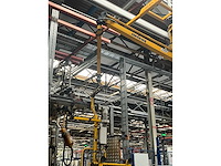 Strodter hefsysteem/manipulatiesysteem 40 kg - afbeelding 15 van  19