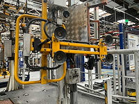 Strodter hefsysteem/manipulatiesysteem 40 kg - afbeelding 16 van  19