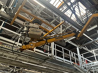 Strodter hefsysteem/manipulatiesysteem 40 kg - afbeelding 17 van  19