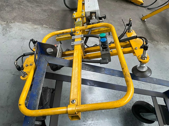 Strodter vp50 hefsysteem/manipulatiesysteem 40 kg - afbeelding 6 van  16