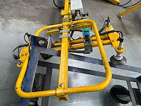 Strodter vp50 hefsysteem/manipulatiesysteem 40 kg - afbeelding 6 van  16