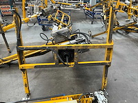 Strodter vp50 hefsysteem/manipulatiesysteem 40 kg - afbeelding 10 van  16