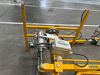 Strodter vp50 hefsysteem/manipulatiesysteem 40 kg - afbeelding 11 van  16