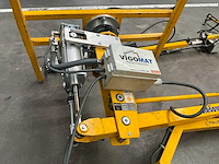Strodter vp50 hefsysteem/manipulatiesysteem 40 kg - afbeelding 12 van  16