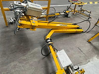Strodter vp50 hefsysteem/manipulatiesysteem 40 kg - afbeelding 2 van  16