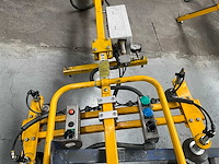 Strodter vp50 hefsysteem/manipulatiesysteem 40 kg - afbeelding 7 van  16