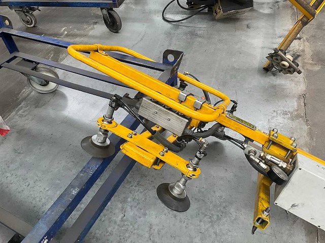 Strodter vp50 hefsysteem/manipulatiesysteem 40 kg - afbeelding 8 van  16
