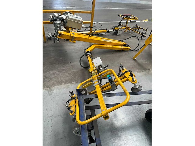 Strodter vp50 hefsysteem/manipulatiesysteem 40 kg - afbeelding 9 van  16