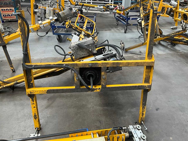 Strodter vp50 hefsysteem/manipulatiesysteem 40 kg - afbeelding 10 van  16