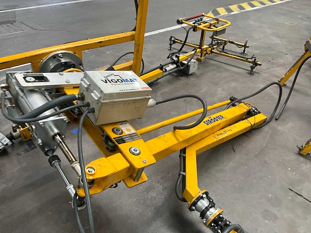 Strodter vp50 hefsysteem/manipulatiesysteem 40 kg - afbeelding 13 van  16