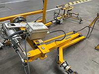 Strodter vp50 hefsysteem/manipulatiesysteem 40 kg - afbeelding 13 van  16