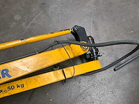 Strodter vp50 hefsysteem/manipulatiesysteem 40 kg - afbeelding 15 van  16