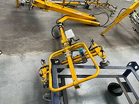 Strodter vp50 hefsysteem/manipulatiesysteem 40 kg - afbeelding 16 van  16