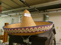 Strohoed - afbeelding 1 van  1