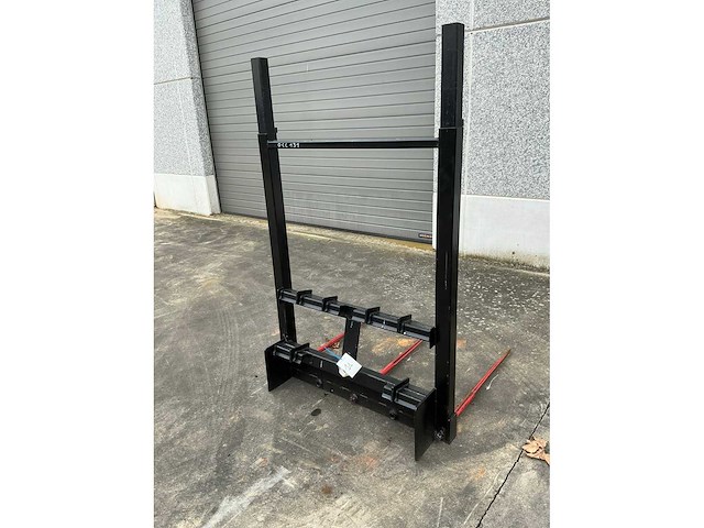 Strokader model 1 - afbeelding 6 van  6