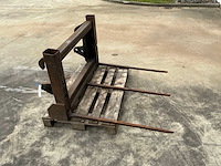 Strokader model 1 - afbeelding 4 van  6