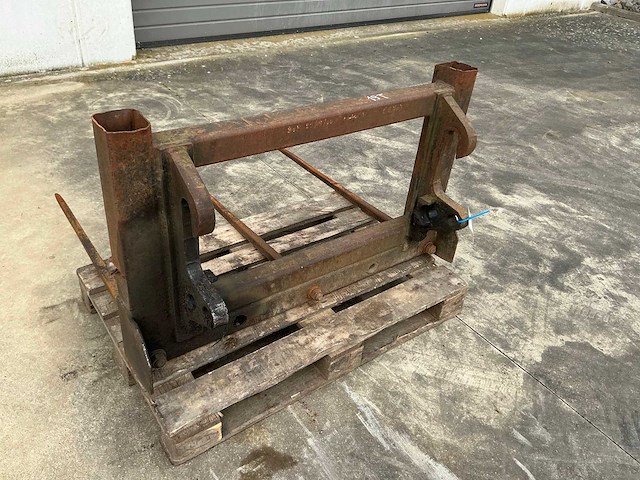 Strokader model 1 - afbeelding 6 van  6